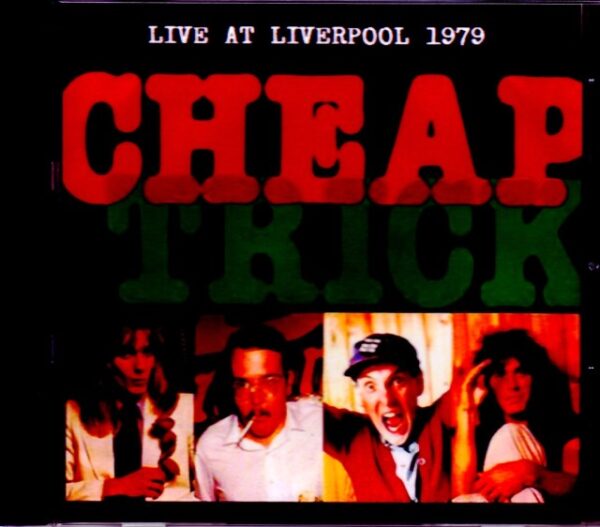 Cheap Trick /UK 1979