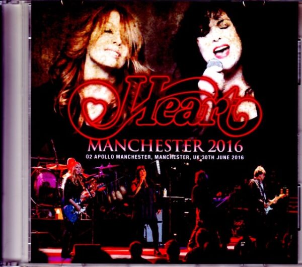 Heart/UK 6.30.2016
