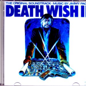 Jimmy Page Jimmy Page/DEath Wish II UK Original LP Ver.