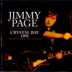 Jimmy Page Jimmy Page/NV,USA 1991