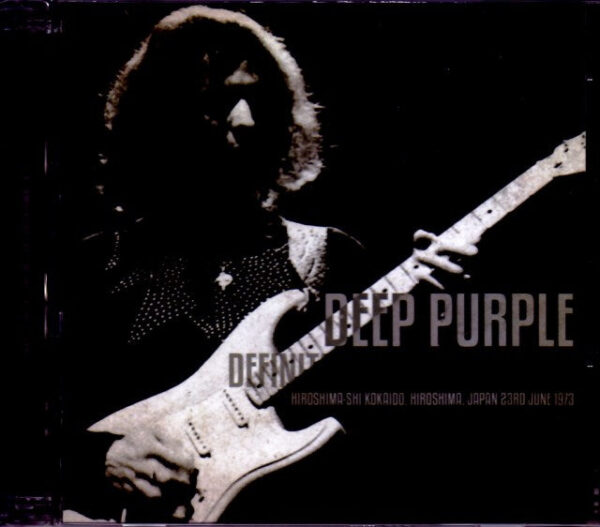 Deep Purple/Hiroshima,Japan 1973 Upgrade
