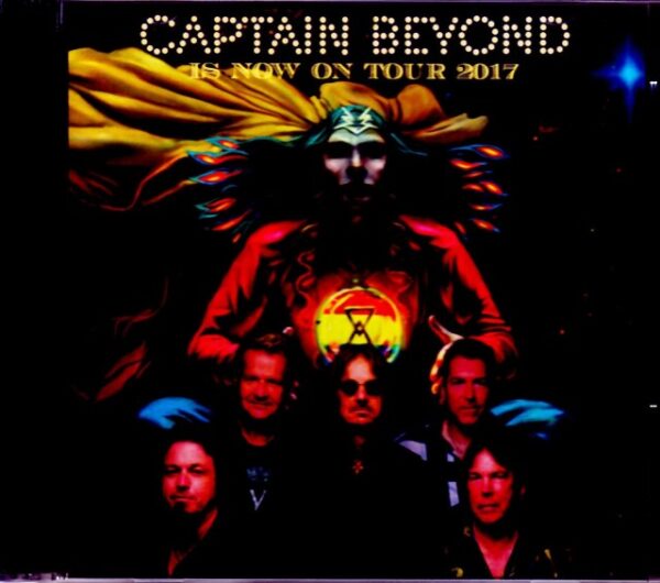 Captain Beyond/GA,USA 2017