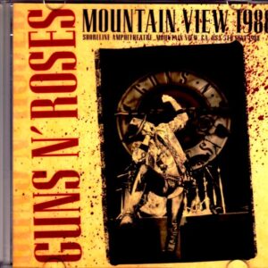 Guns N' Roses Guns N' Roses/CA,USA 1988