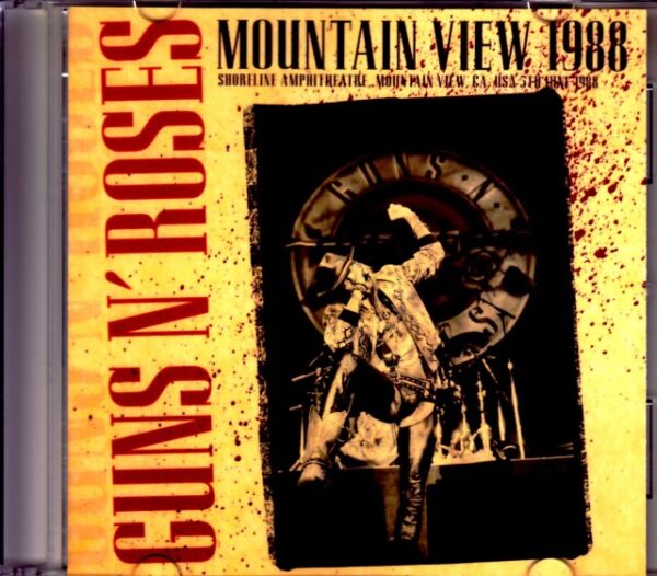 Guns N' Roses Guns N' Roses/CA,USA 1988