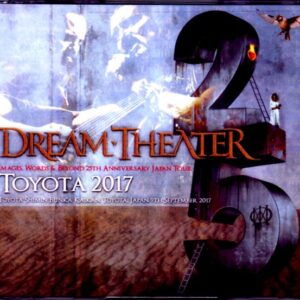 Dream Theater Dream Theater/Aichi,Japan 2017