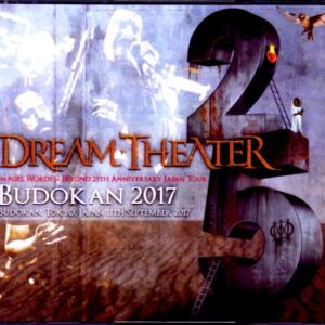 Dream Theater Dream Theater/Tokyo,Japan 9.11.2017