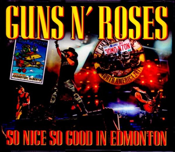 Guns N' Roses Guns N' Roses/Canada 2017