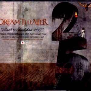 Dream Theater Dream Theater/Tokyo,Japan 9.11.2017 IEM Matrix Ver