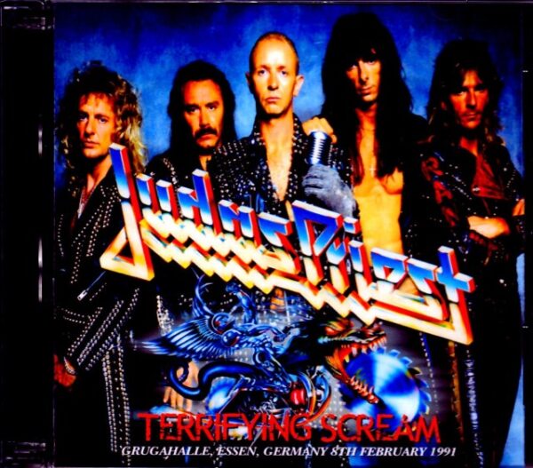 Judas Priest/Germany 1991