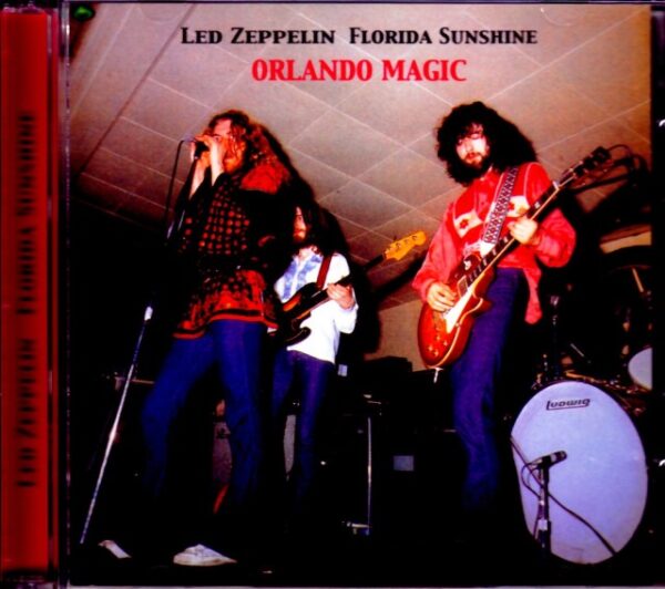 Led Zeppelin/FL,USA 1971
