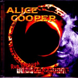 Alice Cooper/AZ,USA 2000 Rehearsals