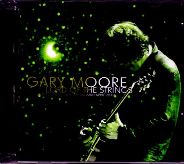 Gary Moore/Aichi,Japan 2010