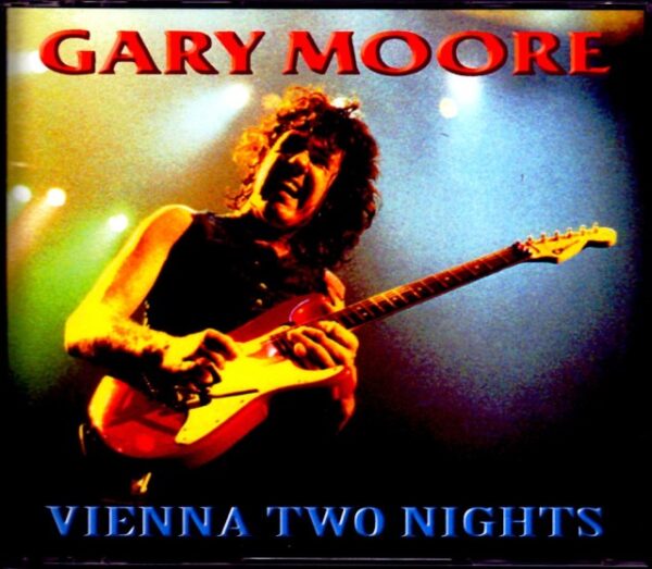 Gary Moore/Austria 1985 & more