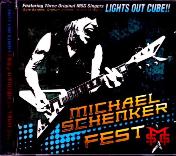 Michael Schenker/Osaka,Japan 2017 Another Ver.