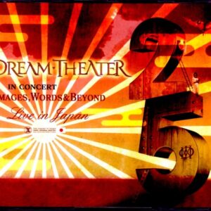 Dream Theater Dream Theater/Aichi & Hiroshima,Japan 2017 & SC