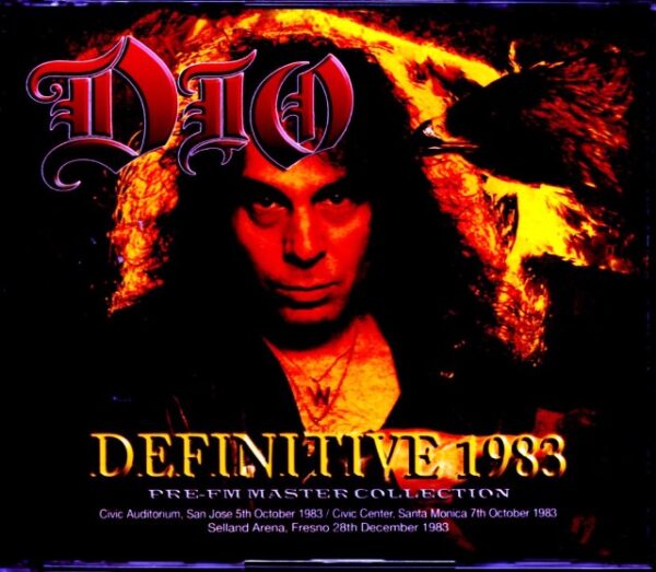 Dio/Pre-FM Master Collection 1983 Upgrade