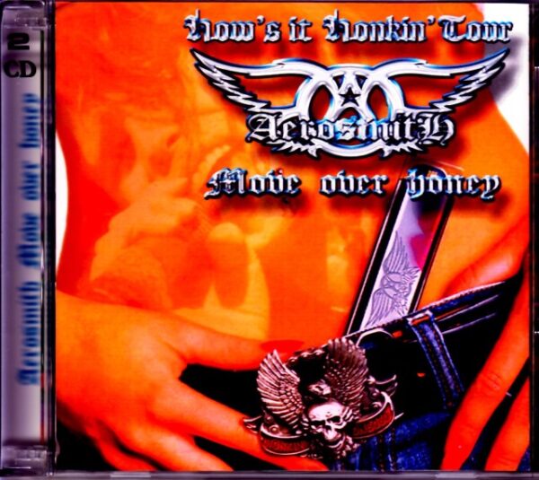 Aerosmith/Aichi,Japan 2004