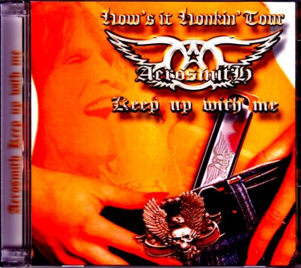 Aerosmith/Tokyo,Japan 2004