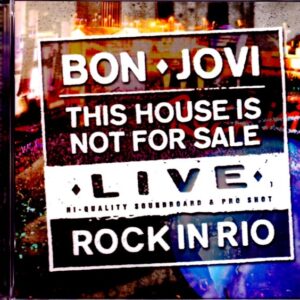 Bon Jovi/Brazil 2017 S & V