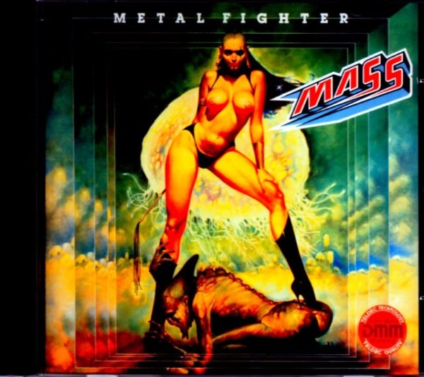 Mass/Metal Fighter Collector's Ver.