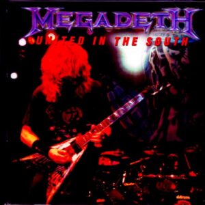 Megadeth/Argentina 2008