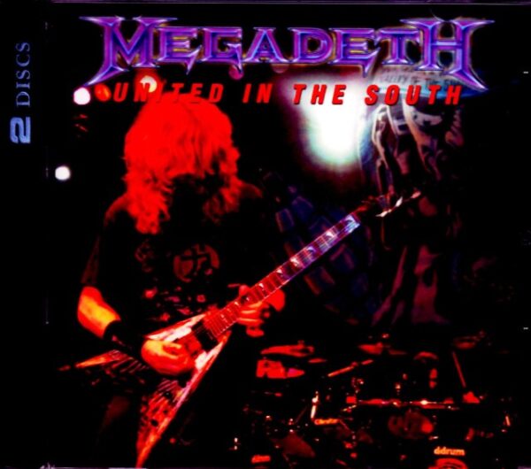Megadeth/Argentina 2008