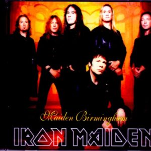 Iron Maiden Iron Maiden/Austria 2003