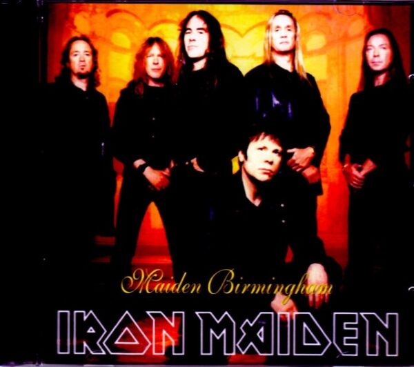Iron Maiden Iron Maiden/Austria 2003