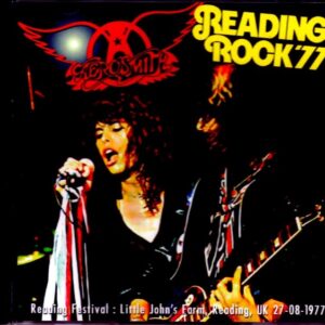 Aerosmith /UK 1977