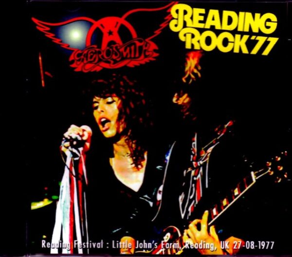 Aerosmith /UK 1977