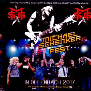 Michael Schenker Fest Michael Schenker/Germany 2017