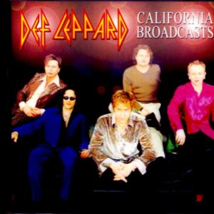 Def Leppard/CA,USA 1999 & more