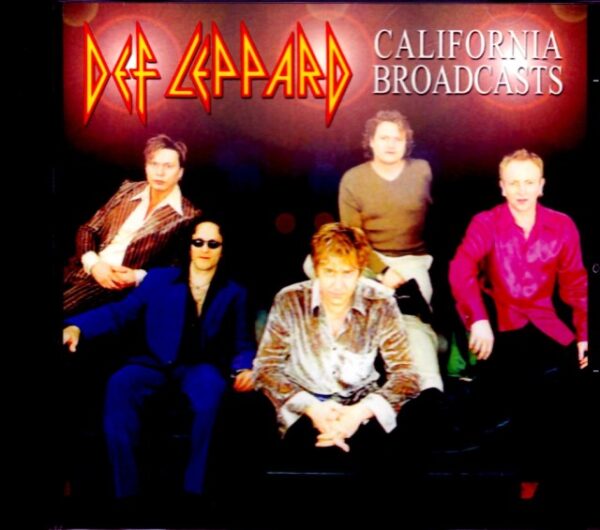 Def Leppard/CA,USA 1999 & more