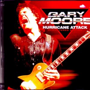 Gary Moore Tokyo, Japan 1.31.1983 Remaster