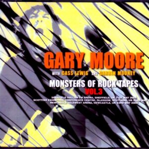Gary Moore /UK 2003 Monsters of Rock Vol.3