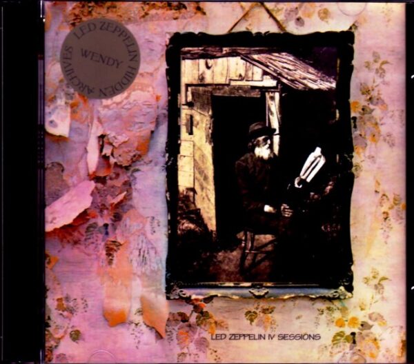 Led Zeppelin/IV Sessions