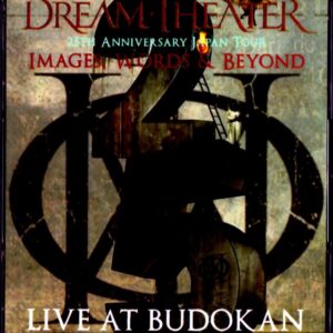 Dream Theater Dream Theater/Tokyo,Japan 2017 S & V