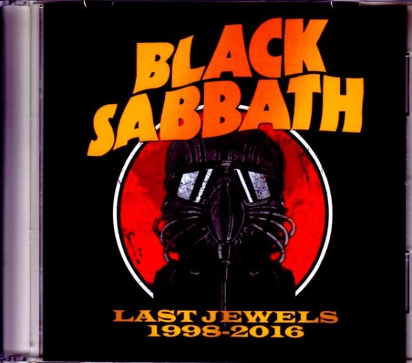 Black Sabbath/Rare Studio Trax 1998-2016
