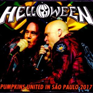 Helloween Halloween/Brazil 2017