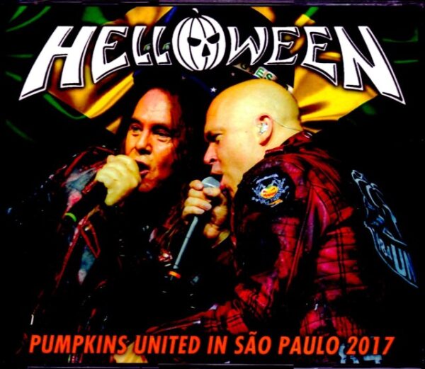 Helloween Halloween/Brazil 2017