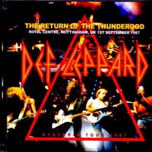 Def Leppard Def Leppard/UK 9.1.1987