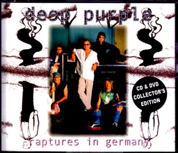 Deep Purple Deep Purple/Germany 2006 & more
