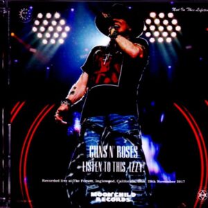Guns N' Roses Guns N' Roses/CA,USA 2017