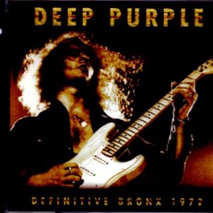Deep Purple /NY,USA 1972