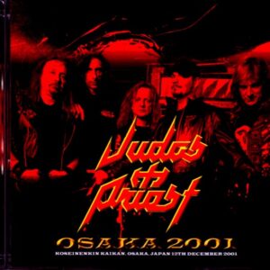 Judas Priest /Osaka,Japan 2001
