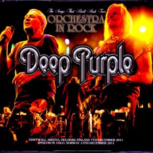 Deep Purple Deep Purple/Finland & Norway 2011