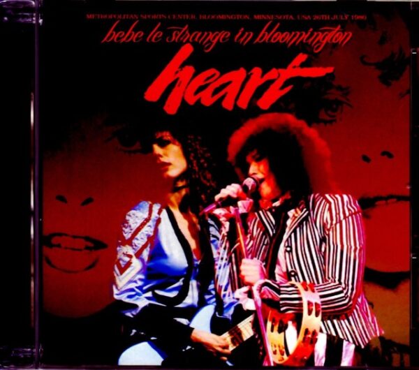 Heart /MN,USA 1980
