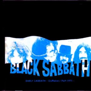 Black Sabbath Black Sabbath/Outtakes 1969-1971
