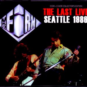 Firm/WA,USA 1986 S & V