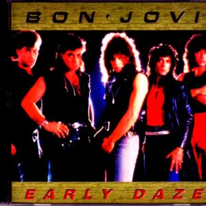 Bon Jovi /PA,USA 1984 & more